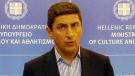 Αυγενάκης: «Άμεση οικονομική ενίσχυση σε όσα σωματεία έχουν προεγγραφεί στο Μητρώο» (video)