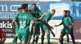 Πρόκριση στην επόμενη φάση του Κυπέλλου Ερασιτεχνών για τον ΠΟΑ