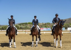 Στο υψηλότερο σκαλί του βάθρου ο Σταυρουλάκης