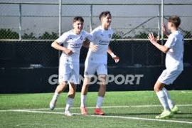 Η ομάδα Κ17 του ΟΦΗ  ηττήθηκε με 2-0 από την αντίστοιχη του ΠΑΟΚ