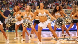 Σε εξέλιξη το 4ο Πανελλήνιο Πρωτάθλημα Cheerleading