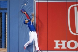 Το πρωτάθλημα μπέιζμπολ των Η.Π.Α. (MLB) βρίσκεται στην τελική του ευθεία