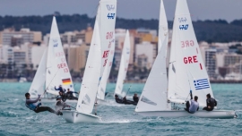 Δύο σκάφη εκπροσωπούν τα ελληνικά «χρώματα» στο Παγκόσμιο Πρωτάθλημα της κατηγορίας 470 mixed