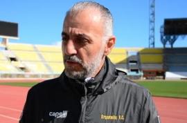Γιάννης Ταουσιάνης: «Να συνεχίσουμε με νίκες» ( vid)