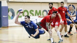 Χαντμπολ: Ο Ανδρέας Αραπακόπουλος νέο μέλος του Δ.Σ