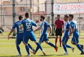 Δόξα Δράμας - Χανιά 0-1[vid]