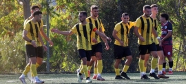 Τρία στα τρία για τον Εργοτέλη που επικράτησε με 2-1 του Αετού Ανωγείων