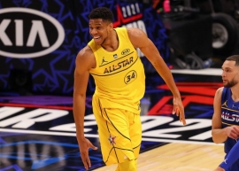Αντετοκούνμπο: Oι κορυφαίες… ατάκες στο All Star Game [vid]