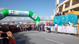 Το RUN GREECE ΗΡΑΚΛΕΙΟ επιστρέφει την Κυριακή 17 Οκτωβρίου 2021