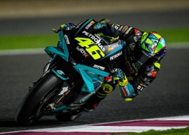 MotoGP: Ανήσυχος ο Ρόσι