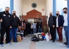 Κοντά στην Στέγη Ανηλίκων Ηρακλείου ο ΟΦΗ