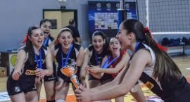 H ομάδα U15 κοριτσιών του ΟΦΗ κατέκτησε τον τίτλο του πρωταθλήματος Κορασίδων της ΕΚΑΣΚ