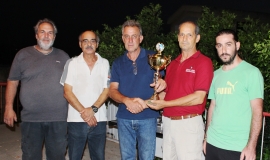 Σκοποβολή: Βραβεύτηκαν οι νικητές του πρώτου αγώνα του Επαρχιακού Πρωταθλήματος «Μάικ Τύμβιος»