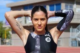 Η Xανιώτισσα αθλήτρια  Δήμητρα Γναφάκη τερμάτισε στην 6η θέση
