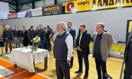 Ημέρα γιορτής η σημερινή για τον Ερασιτέχνη ΟΦΗ και όλα του τα τμήματα...