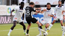 ΟΦΗ - Καλλιθέα 2-2