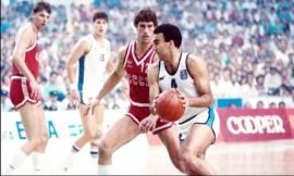Θα καταφέρει κάποιος να προσπεράσει το ρεκόρ του Νίκου Γκάλη στο Ευρωμπάσκετ του 1987