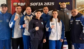 Η Εθνική Ομάδα Πυγμαχίας απέδειξε για ακόμη μία φορά ότι ανήκει στην παγκόσμια ελίτ!